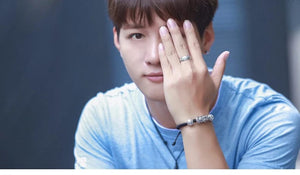 Planet Gates Gold 14 K Ring for Man Luxury Engraving Dragon Adjustable Ring Fashion Jewelry Male Two Color Yellow/White Gold Finger Ring Gift