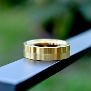 Planet Gates Gold 64mm Flat Burrs with Titanium plating Sweet High-Uniformity Espresso Grinding, Commercial Espresso Coffee Bean Grinder Burrs