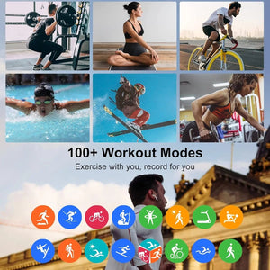 Planet Gates Gold Add Blue Strap / Global Version / Russian Federation HONOR Watch GS 3 Global Version 3D-Curved Glass SmartWatch GS3 1.43" AMOLED Screen 8 channel Accurate Health Monitoring Watch