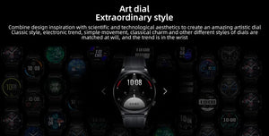 Planet Gates Gold Add Blue Strap / Global Version / Russian Federation HONOR Watch GS 3 Global Version 3D-Curved Glass SmartWatch GS3 1.43" AMOLED Screen 8 channel Accurate Health Monitoring Watch