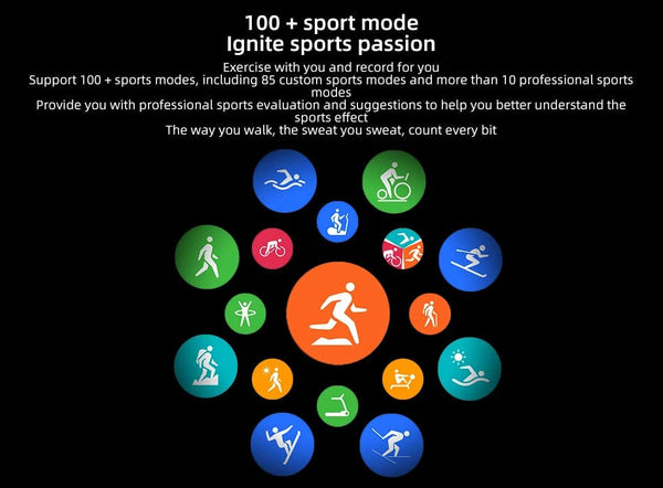 Planet Gates Gold Add Blue Strap / Global Version / Russian Federation HONOR Watch GS 3 Global Version 3D-Curved Glass SmartWatch GS3 1.43" AMOLED Screen 8 channel Accurate Health Monitoring Watch