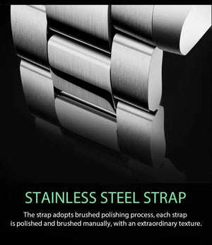 Planet Gates gold black LIGE Top Brand Luxury Fashion Diver Watch Men 30ATM Waterproof Date Clock Sport Watches Mens Quartz Wristwatch Relogio Masculino