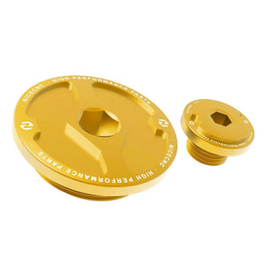 Planet Gates gold / CHINA NICECNC ATV Engine Cover Cap Plug Kit For YAMAHA Raptor 700 2006-2024 700R Raptor 660 2001-2005 YFZ450R 2014–24 YXZ1000R YZ250F