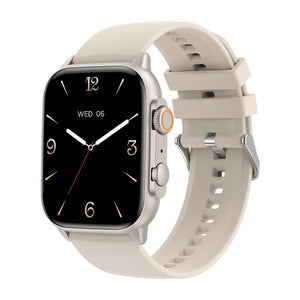 Planet Gates Gold COLMI C81 2.0 Inch AMOLED Smartwatch Support AOD 100 Sports Modes IP68 Waterproof Smart Watch Men Women PK Ultra Series 8