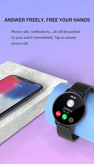 Planet Gates GOLD COLMI I31 Smartwatch 1.43 Inch AMOLED Screen 100 Sports Modes 7 Day Battery Life Always On Display Smart Watch Men Women