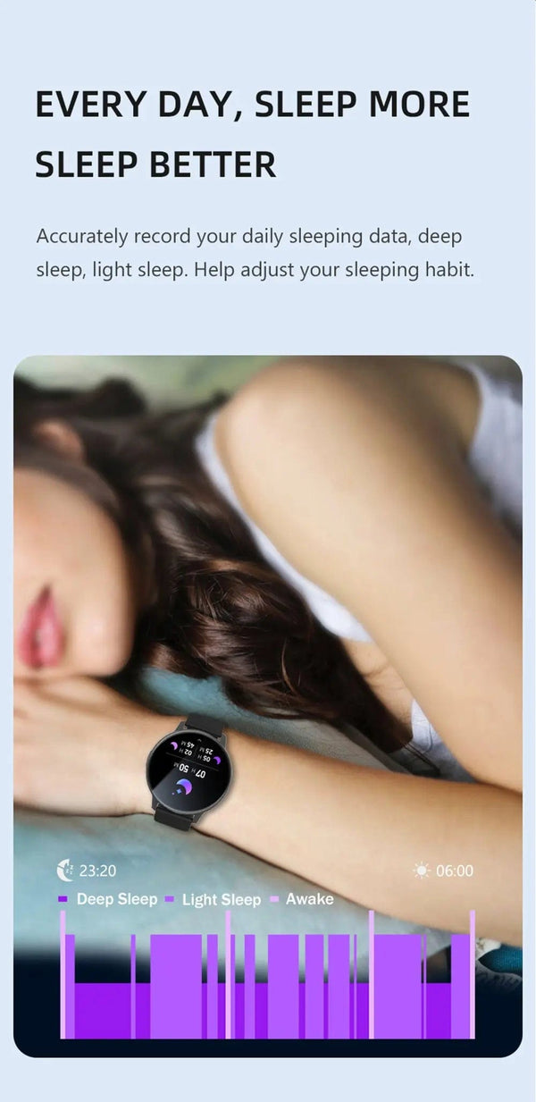 Planet Gates GOLD COLMI I31 Smartwatch 1.43 Inch AMOLED Screen 100 Sports Modes 7 Day Battery Life Always On Display Smart Watch Men Women