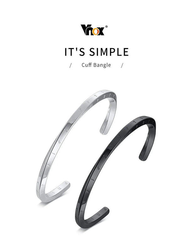 Planet Gates Gold Color / 64mm Dia. Vnox Retro Nordic Vikings Cuff Bangle Bracelets for Men, Stainless Steel Mobius Norse Mythology Runes Amulet Jewelry Dad Gfit