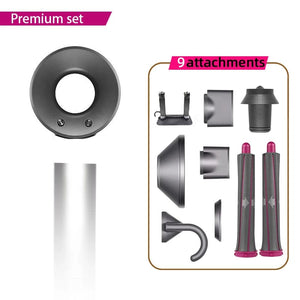 Planet Gates gold / EU Electric Hair Dryer High-Speed Anion 110000rpm Hair Care Hairdryer Noise Reduction Constant Temperature Hot Cold Wind Hair Dryer