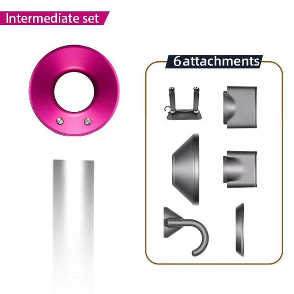 Planet Gates gold / EU Electric Hair Dryer High-Speed Anion 110000rpm Hair Care Hairdryer Noise Reduction Constant Temperature Hot Cold Wind Hair Dryer