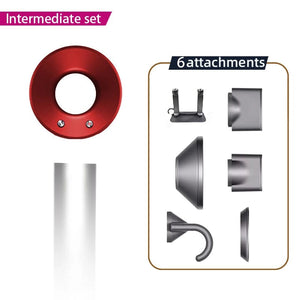 Planet Gates gold / EU Electric Hair Dryer High-Speed Anion 110000rpm Hair Care Hairdryer Noise Reduction Constant Temperature Hot Cold Wind Hair Dryer