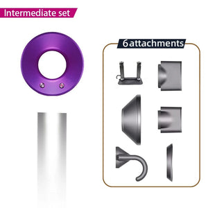 Planet Gates gold / EU Electric Hair Dryer High-Speed Anion 110000rpm Hair Care Hairdryer Noise Reduction Constant Temperature Hot Cold Wind Hair Dryer