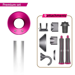 Planet Gates gold / EU Electric Hair Dryer High-Speed Anion 110000rpm Hair Care Hairdryer Noise Reduction Constant Temperature Hot Cold Wind Hair Dryer