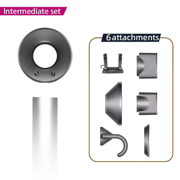 Planet Gates gold / EU Electric Hair Dryer High-Speed Anion 110000rpm Hair Care Hairdryer Noise Reduction Constant Temperature Hot Cold Wind Hair Dryer