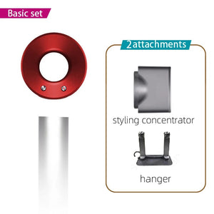 Planet Gates gold / EU Electric Hair Dryer High-Speed Anion 110000rpm Hair Care Hairdryer Noise Reduction Constant Temperature Hot Cold Wind Hair Dryer