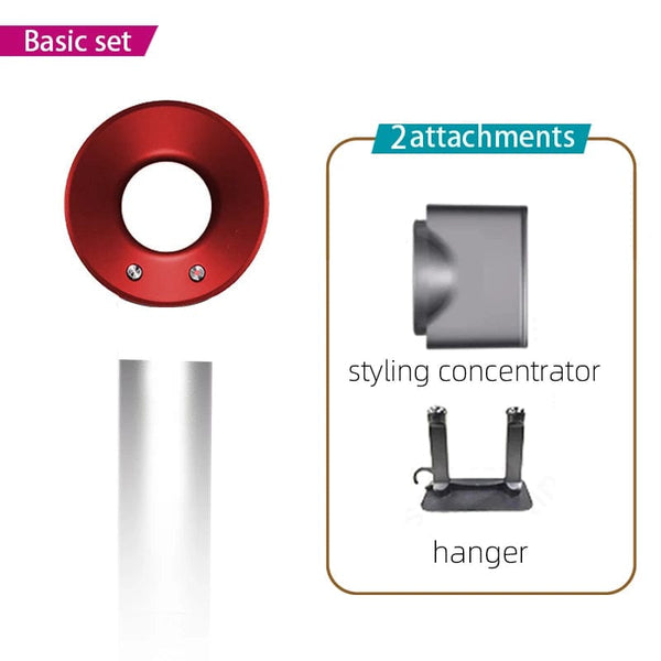 Planet Gates gold / EU Electric Hair Dryer High-Speed Anion 110000rpm Hair Care Hairdryer Noise Reduction Constant Temperature Hot Cold Wind Hair Dryer