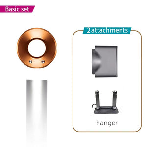 Planet Gates gold / EU Electric Hair Dryer High-Speed Anion 110000rpm Hair Care Hairdryer Noise Reduction Constant Temperature Hot Cold Wind Hair Dryer