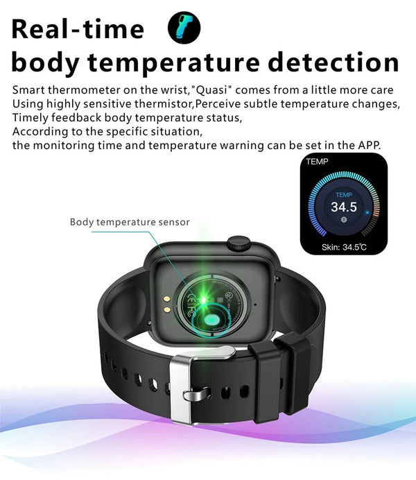 Planet Gates gold mesh belt LIGE Smart Watch For Women Full Touch Screen Bluetooth Call Waterproof Watches Sport Fitness Tracker Smartwatch Lady Reloj Mujer