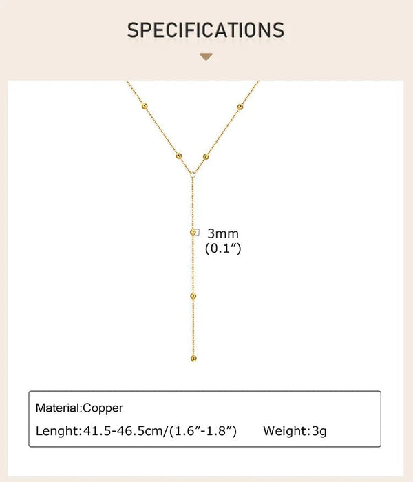Planet Gates Gold Plated Lariat Necklace for Women, Double Laryered Long Chain Drop Pendant Choker Necklaces Fashion Gifts