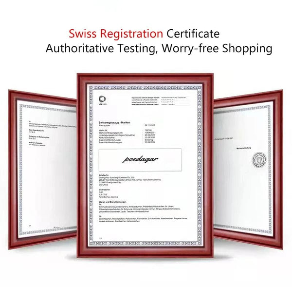 Planet Gates Gold Red L POEDAGAR Luxury Woman Wristwatch Elegant Waterproof Stainless Steel Watch for Ladies Dress Diamond Quartz Women's Watches Reloj