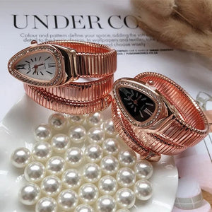 Planet Gates Gold Women Quartz Watch Bracelet Stainless Steel Fashion Gold Ladies Watches Clock High-quality Luxury Ladies Wristwatch(Only Watch)