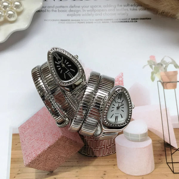 Planet Gates Gold Women Quartz Watch Bracelet Stainless Steel Fashion Gold Ladies Watches Clock High-quality Luxury Ladies Wristwatch(Only Watch)