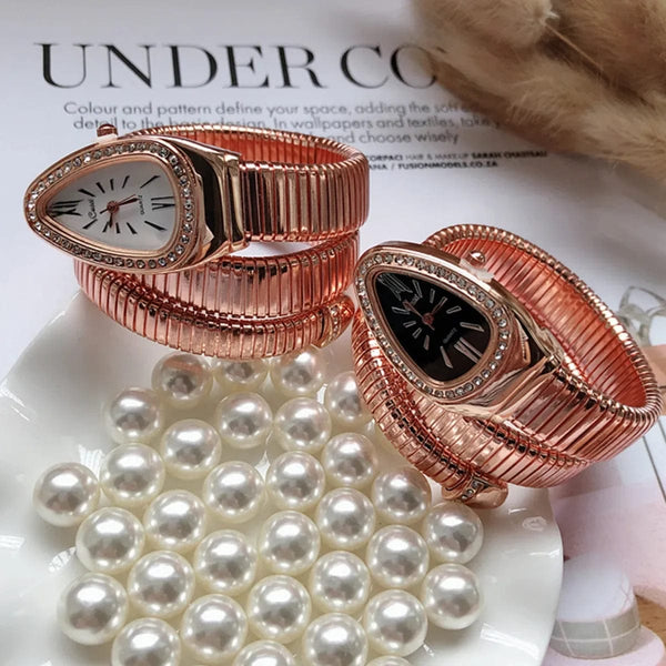 Planet Gates Gold Women Quartz Watch Bracelet Stainless Steel Fashion Gold Ladies Watches Clock High-quality Luxury Ladies Wristwatch(Only Watch)