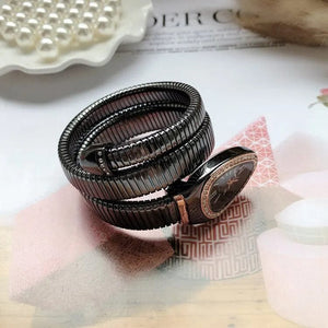 Planet Gates Gold Women Quartz Watch Bracelet Stainless Steel Fashion Gold Ladies Watches Clock High-quality Luxury Ladies Wristwatch(Only Watch)