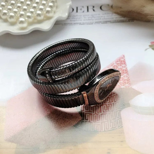 Planet Gates Gold Women Quartz Watch Bracelet Stainless Steel Fashion Gold Ladies Watches Clock High-quality Luxury Ladies Wristwatch(Only Watch)