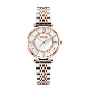 Planet Gates Gold Womens Luxury Crystal Women Bracelet Watches Top Brand Fashion Diamond Ladies Quartz Watch Steel Female Wristwatch