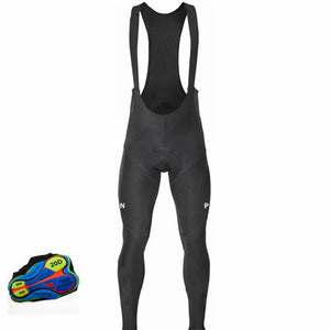 Planet Gates Gold / XXL Cycling Mens Downhill Bicycle Pants Trousers 20D Padded Mountain Breathable Outdoor Bicycle