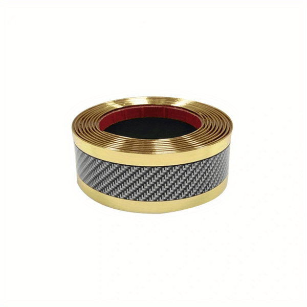 Planet Gates Golden Protect Your Car Doors with this 1 Meter Anti-Scratch Threshold Bumper Sticker!