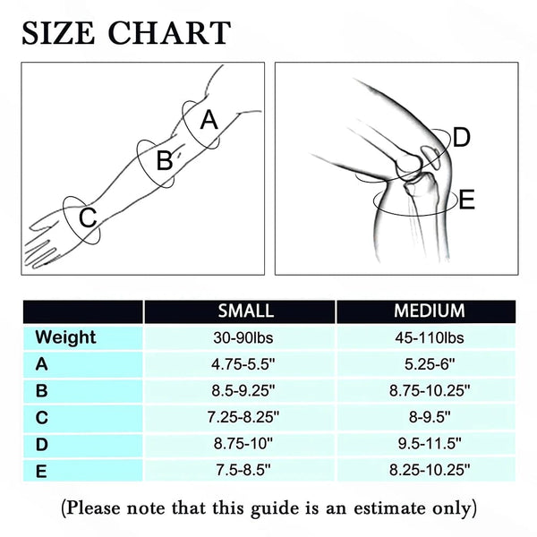 Planet Gates GOMOREON Kids/Youth Protective Gear Set, Kids Knee Pads and Elbow Pads Wrist Guard Protector for Scooter, Skateboard, Bicycle