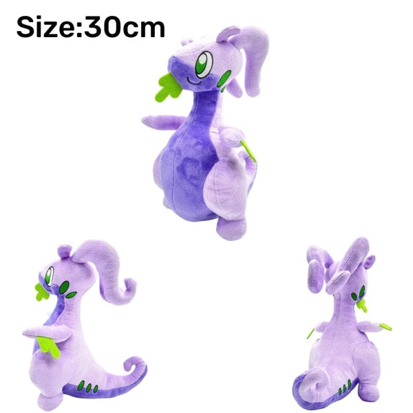 Planet Gates Goodra Legendary Pokemon Plush Toys Lugias Lucario Giratina Koraidon Zacian Solgaleo Figures Cartoon Soft Stuffed Toy Gifts