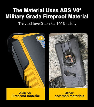 Planet Gates GOOLOO 26800mAh Jump Starter Car Booster External Battery 4000A Start Power Bank 12V Starting Device for Petrol Diesel Emergency