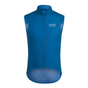 Planet Gates Gore Cycling Wear Men's outdoor cycling sports windproof rainproof vest Road Bicycle Rain Clothes Mountain Bike Jacket