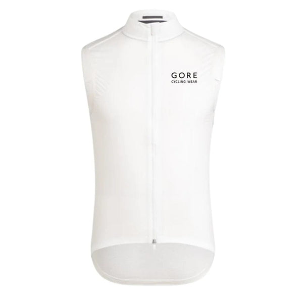 Planet Gates Gore Cycling Wear Men's outdoor cycling sports windproof rainproof vest Road Bicycle Rain Clothes Mountain Bike Jacket