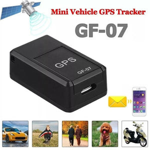 Planet Gates GPS Tracker / CHINA Mini GF07 Magnetic  Car Tracker GPS Real Time Tracking Locator Device Magnetic GPS Tracker Real-time Vehicle Locator Pet Tracker