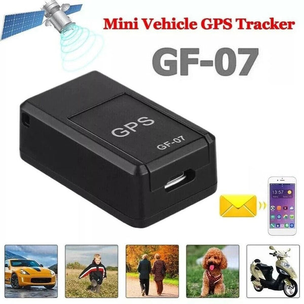 Planet Gates GPS Tracker / CHINA Mini GF07 Magnetic  Car Tracker GPS Real Time Tracking Locator Device Magnetic GPS Tracker Real-time Vehicle Locator Pet Tracker
