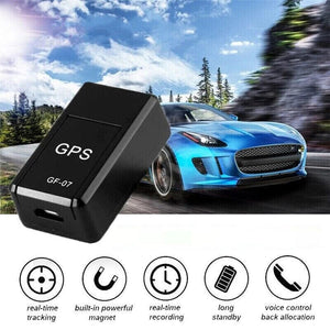 Planet Gates GPS Tracker / CHINA Mini GF07 Magnetic  Car Tracker GPS Real Time Tracking Locator Device Magnetic GPS Tracker Real-time Vehicle Locator Pet Tracker