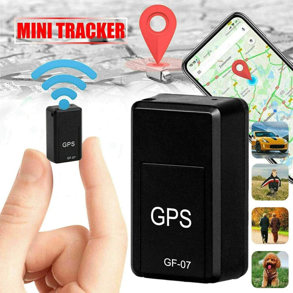 Planet Gates GPS Tracker / CHINA Mini GF07 Magnetic  Car Tracker GPS Real Time Tracking Locator Device Magnetic GPS Tracker Real-time Vehicle Locator Pet Tracker