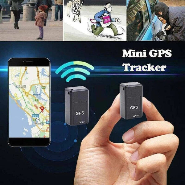 Planet Gates GPS Tracker / CHINA Mini GF07 Magnetic  Car Tracker GPS Real Time Tracking Locator Device Magnetic GPS Tracker Real-time Vehicle Locator Pet Tracker