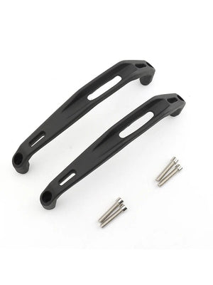 Planet Gates Grab Handle-black For Yamaha Tenere 700 Tenere700 XT700Z XT 700 Z Motorcycle Accessories Passenger Rear Grab Handle Seat Hand Handle Grab Bar Rail