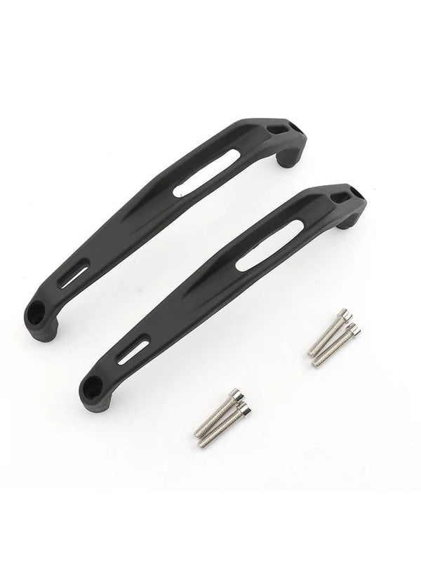 Planet Gates Grab Handle-black For Yamaha Tenere 700 Tenere700 XT700Z XT 700 Z Motorcycle Accessories Passenger Rear Grab Handle Seat Hand Handle Grab Bar Rail