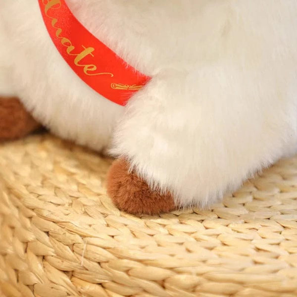 Planet Gates Graduate Plush Dolls Doctor Capybara Owl Bear Plush Toy Cute Stuffed Animal Toy Doll Soft Cartoon Pillow Graduation Gift