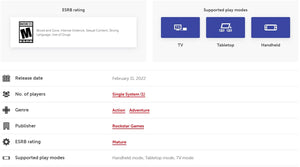 Planet Gates Grand Theft Auto The Trilogy The Definitive Edition Nintendo Switch Game Deals Original Physical Game Card for Switch OLED Lite