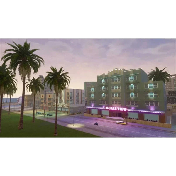 Planet Gates Grand Theft Auto The Trilogy The Definitive Edition Nintendo Switch Game Deals Original Physical Game Card for Switch OLED Lite