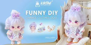 Planet Gates grandpa Family Soft Stuffed Toy Doll Dad Mum Brother Sister Cospaly Plush Doll Educational Baby Toys Kawaii Hand Finger Puppet