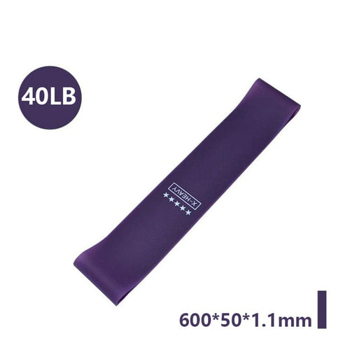 Planet Gates Grape Purple Gym With Elastic Bands,Fitness Training Equipment,Yoga Resistance Bands,Exercise Volume Find,Gym Workout,Bodybuilding,Pilates