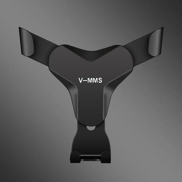Planet Gates Gravity Car Holder Auto Air Vent Mount Clip Bracket Cell Holder No Magnetic GPS Mobile Phone Stand for IPhone 15 Xiaomi Samsung