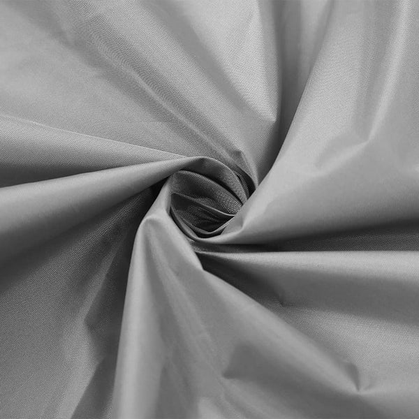 Planet Gates Gray 1pc Swing Canopy Replacement Cover, Waterproof Dustproof Outdoor Swing Canopy Cover, Universal Replacement Canopy For Garden Swing Chair, Patio Hammock Top Roof Cover (Gray)